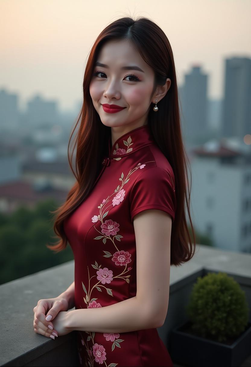 笑破天际